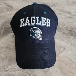 Philadelphia Eagles NFL Reebok Hat One Size Vintage Cap NEW